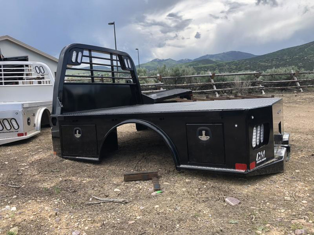 2024 Cm steel sk