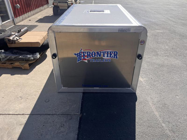 2025 Frontier 2025 frontier stock box