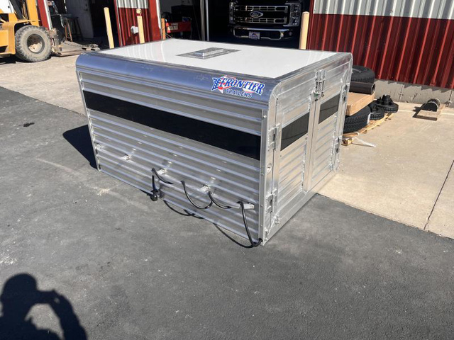 2025 Frontier 2025 frontier stock box