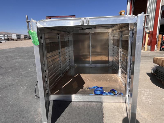 2025 Frontier 2025 frontier stock box