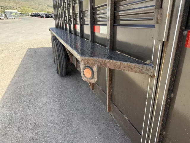 2018 Titan 20' standard stock