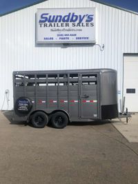 2026 Stock horse S&S Manufacturing 6'816