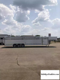 2025 Stock horse Featherlite Trailers 8127