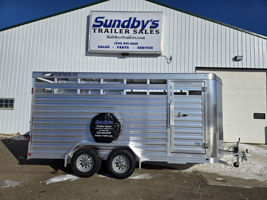 2026 Stock horse Featherlite Trailers 6716-STD