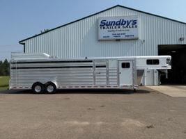 2025 Stock horse Platinum Stock/Combo