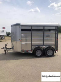 2022 Stock horse Maverick Trailers MAVST6612