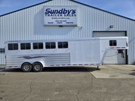 2016 5 horse Featherlite Trailers Legend 5H