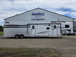 2026  horse Merhow Trailers Longhorn