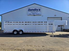 2026 Stock horse Platinum Coach 28' Stock