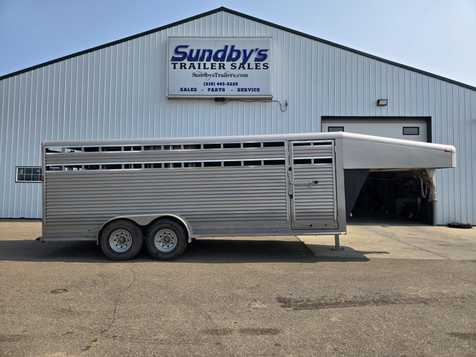 2006 Featherlite Trailers 20'