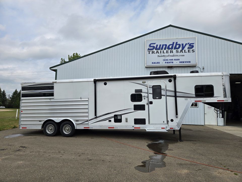 2023 Merhow Trailers Next Generation LQ