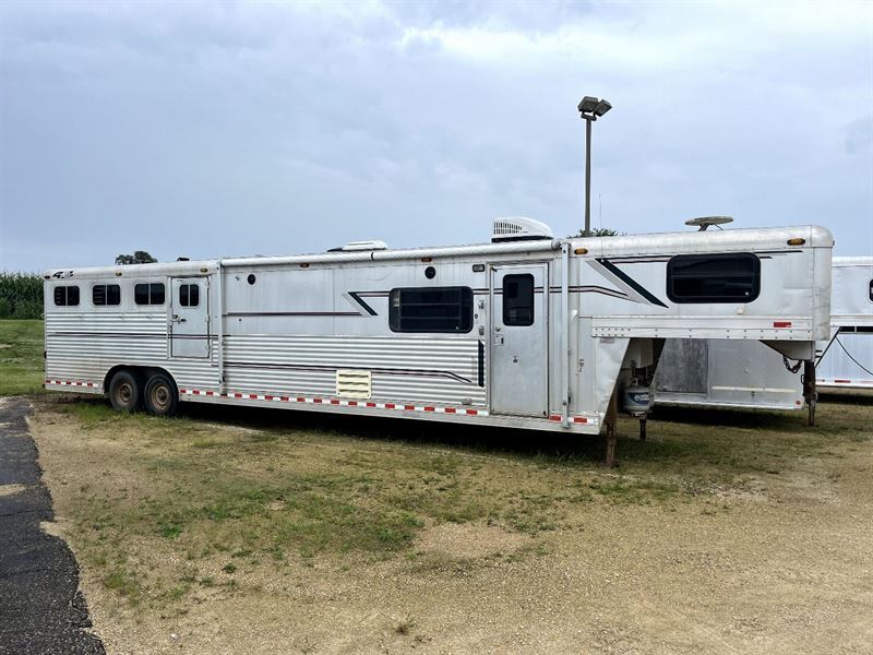 1999 4-star 14' stock 14' lq w/ midtack