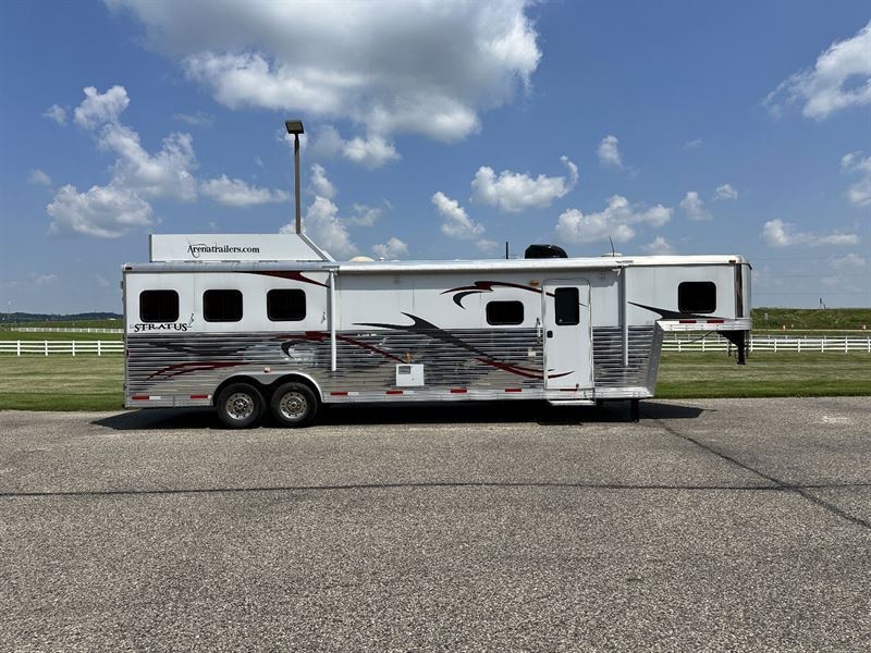 2014 Bison 3h 12' lq stratus 8312