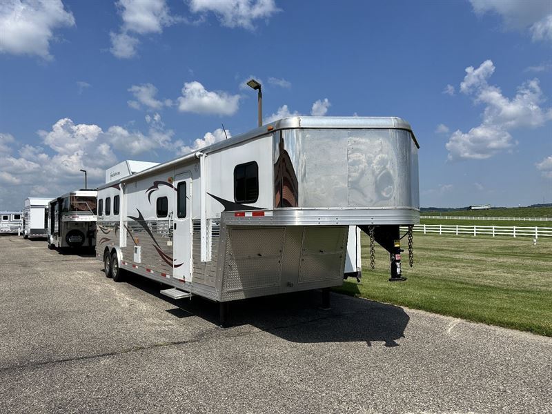 2014 Bison 3h 12' lq stratus 8312