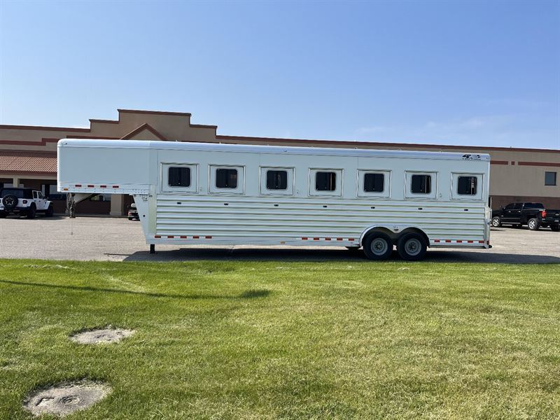 2017 4-star 7h 8'x29'x8' stock combo