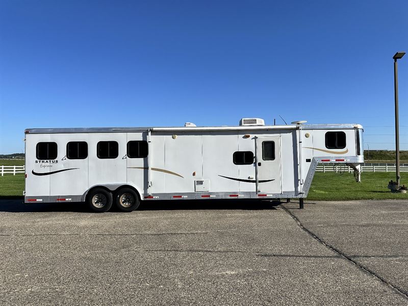 2008 Bison 4h 10' lq stratus