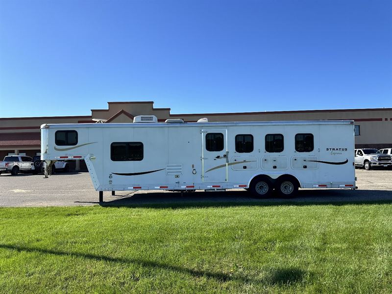 2008 Bison 4h 10' lq stratus