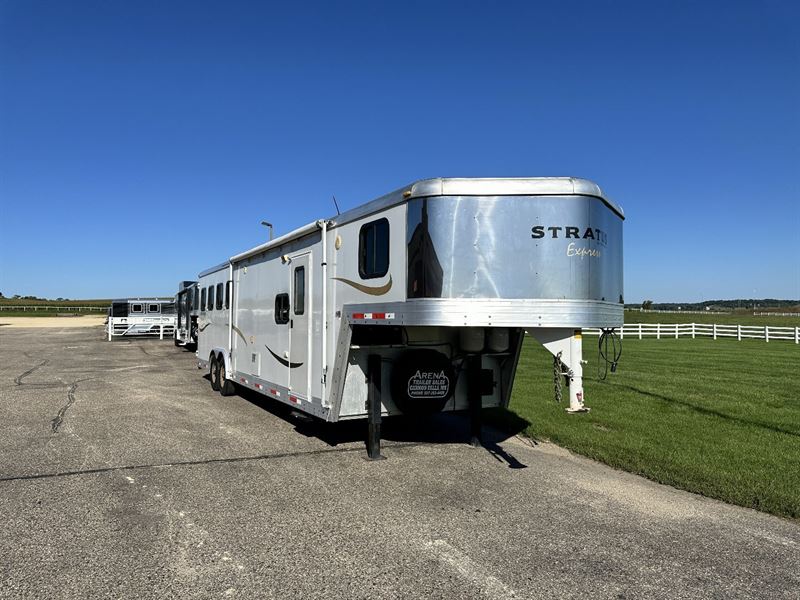 2008 Bison 4h 10' lq stratus