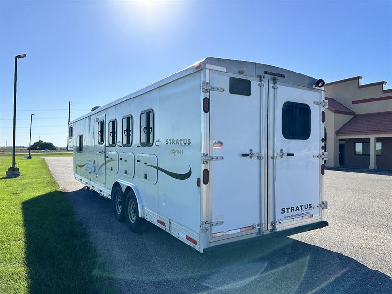 2008 Bison 4h 10' lq stratus