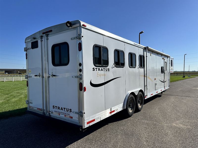 2008 Bison 4h 10' lq stratus