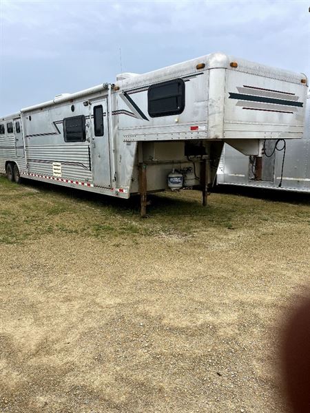 1999 4-star 14' stock 14' lq w/ midtack