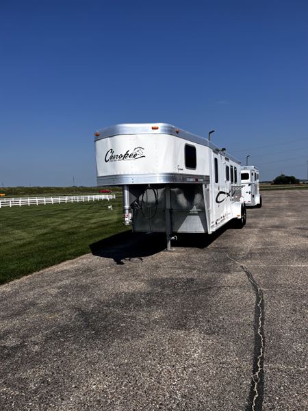 2005 Cherokee 3h gn