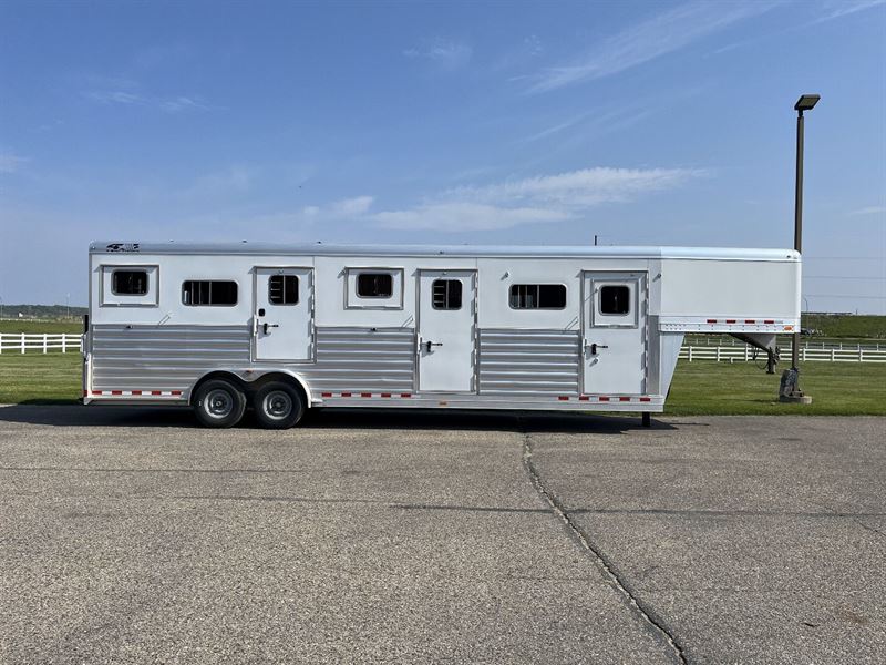 2017 4-star 7h 8'x29'x8' stock combo