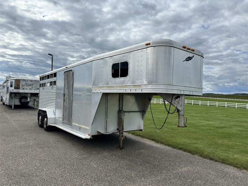 1995 Featherlite 20' stock combo