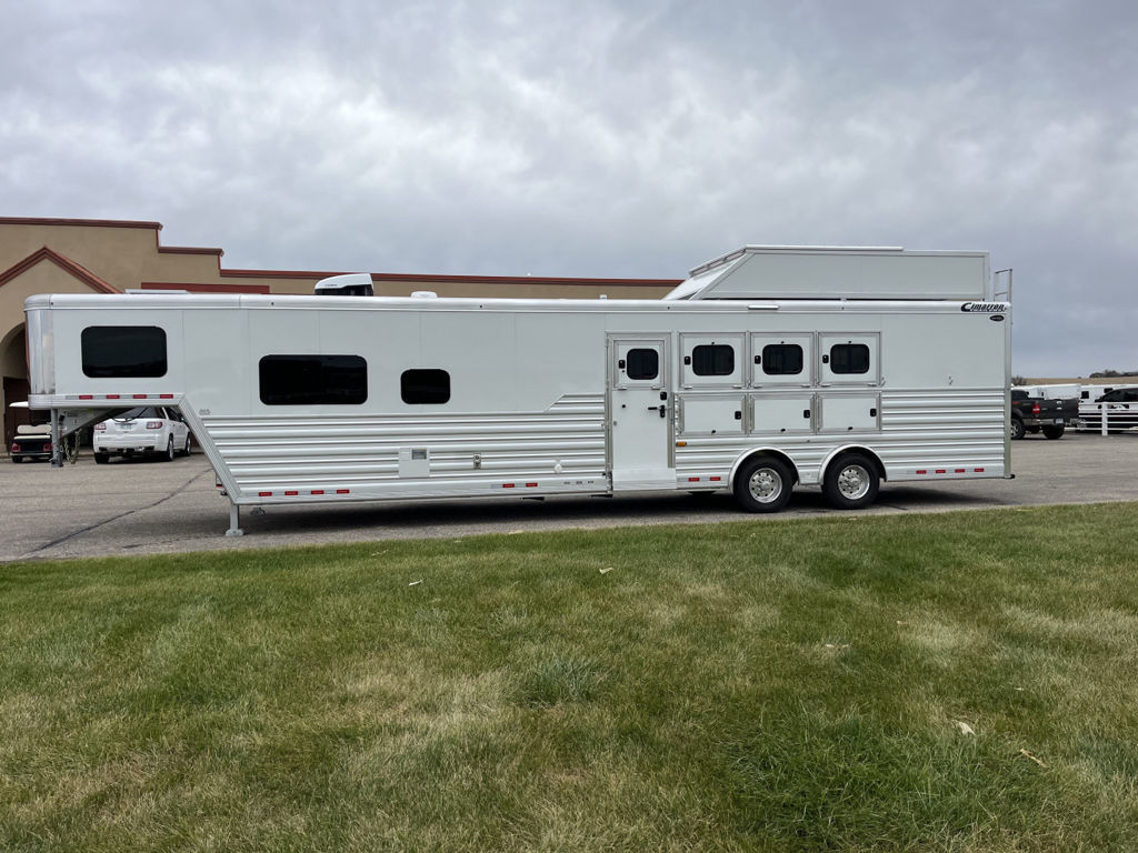 2025 Cimarron 4h 14'8" trail boss lq