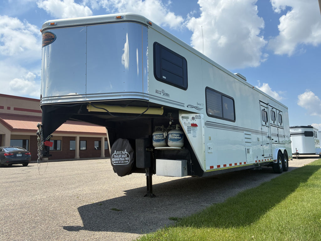 2006 Sundowner sunlite 727 3h 12'lq