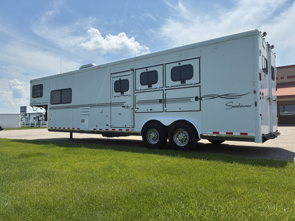2006 Sundowner sunlite 727 3h 12'lq