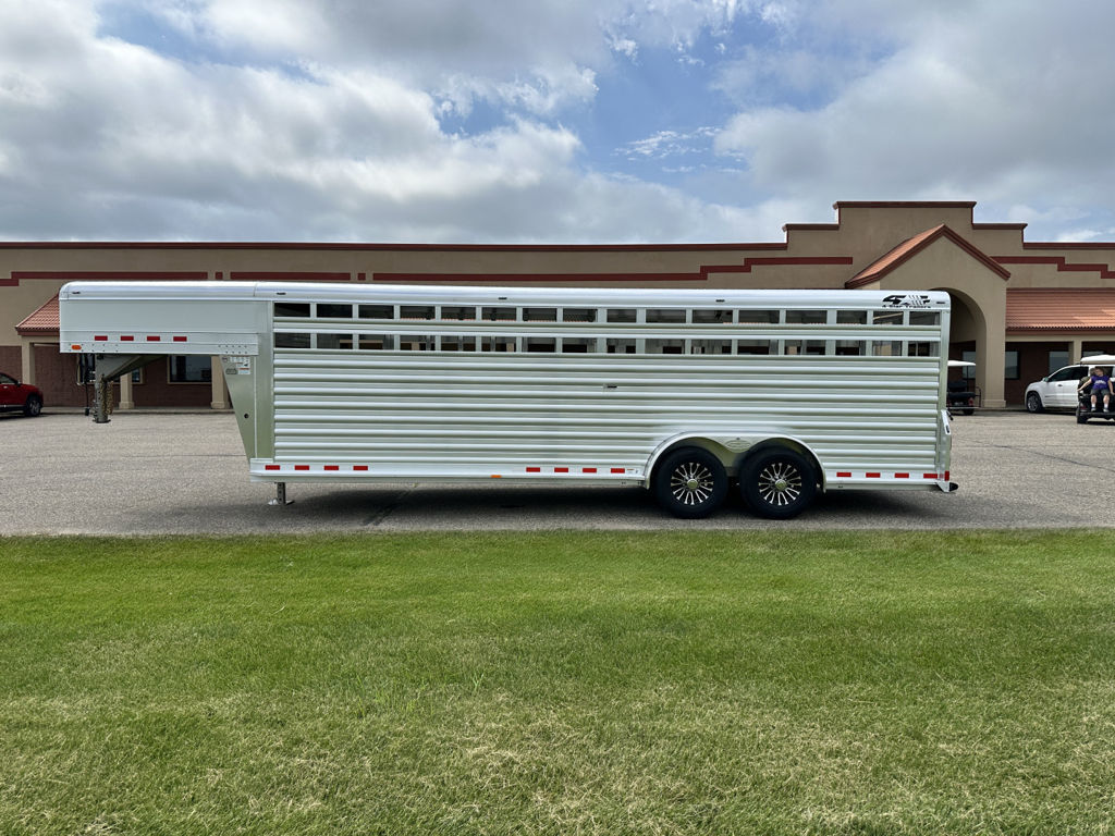 2026 4-star 24' deluxe gn