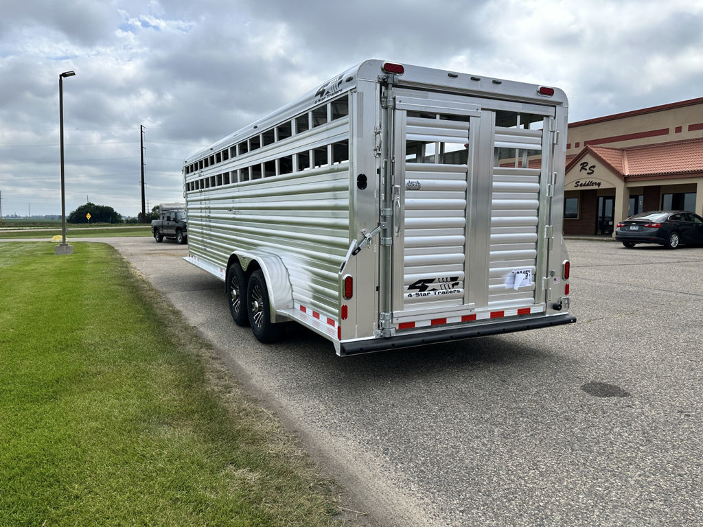 2026 4-star 24' deluxe gn
