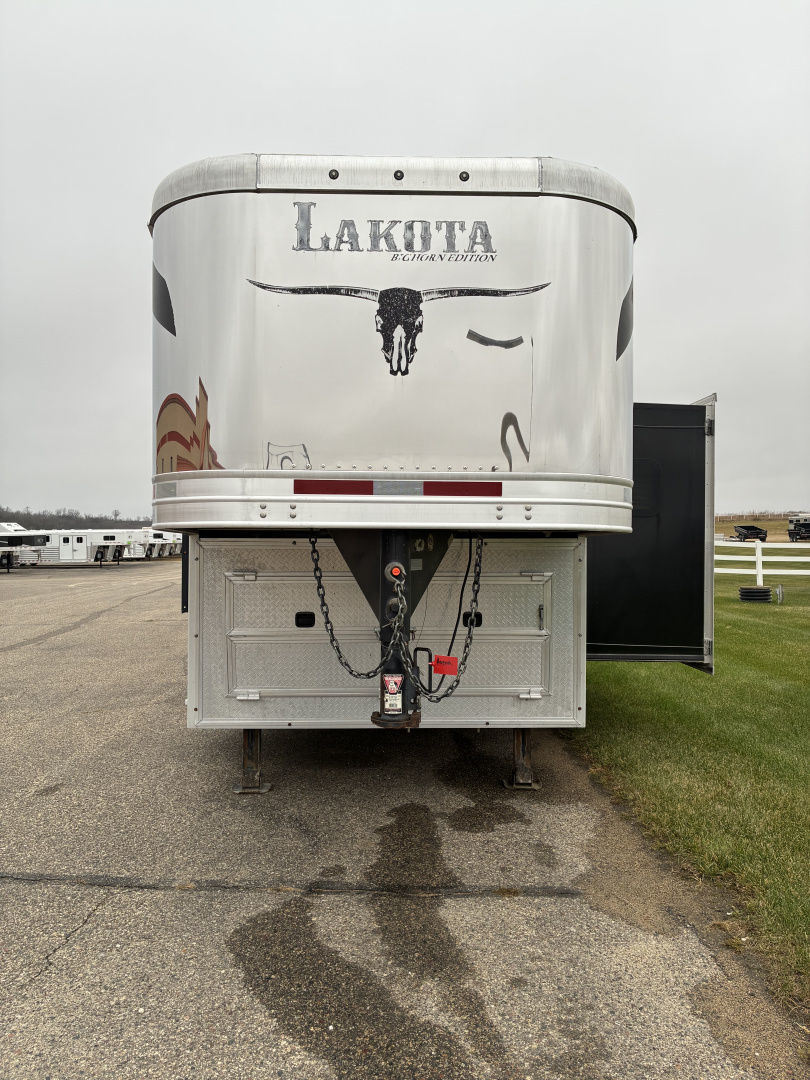 2014 Lakota 4h 16lq
