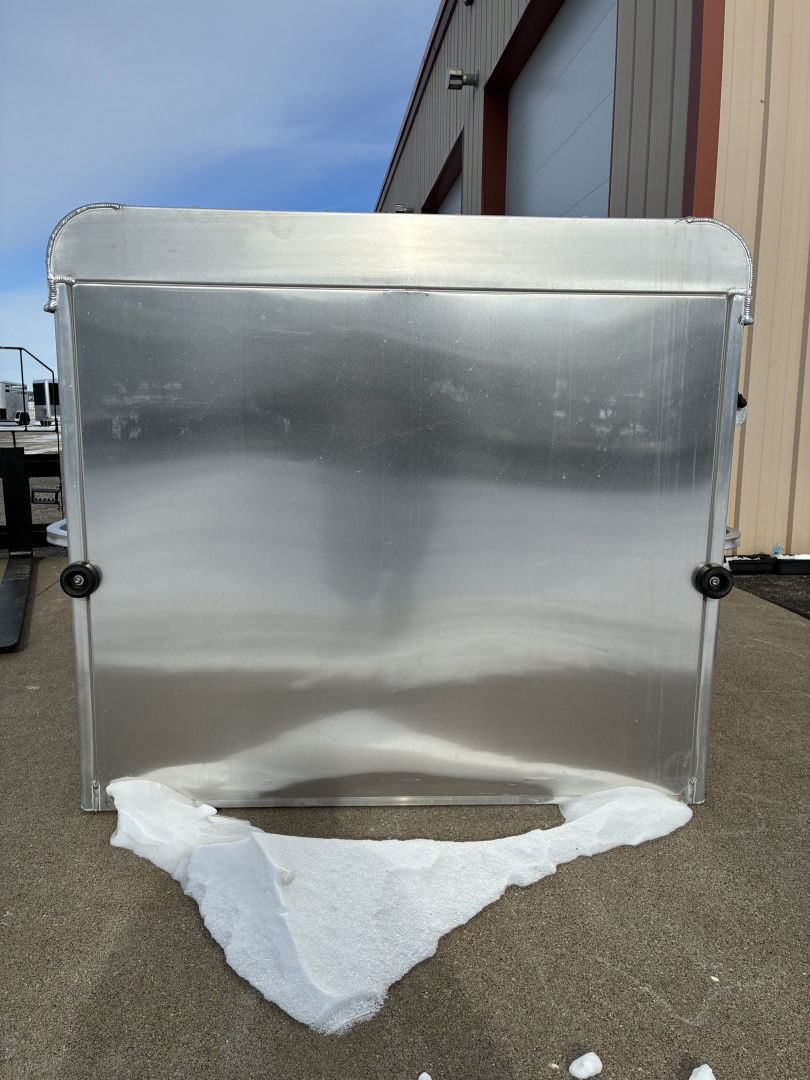 2025 Cimarron stock box