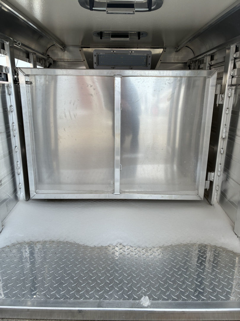 2025 Cimarron stock box