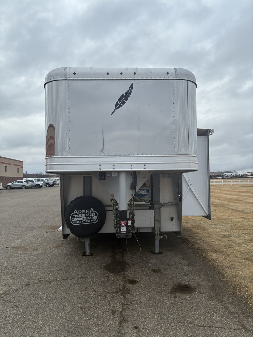 2015 Featherlite 2h lq