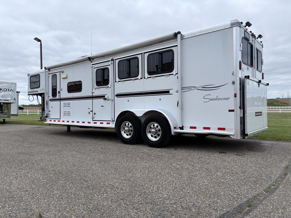 2007 Sundowner 3h 9'lq
