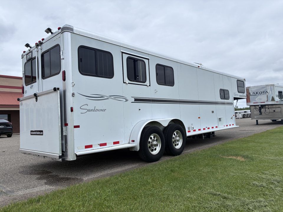 2007 Sundowner 3h 9'lq