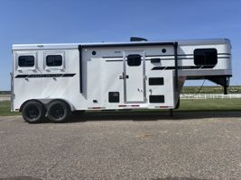 2027 3 horse Lakota Legacy 2H 7'LQ