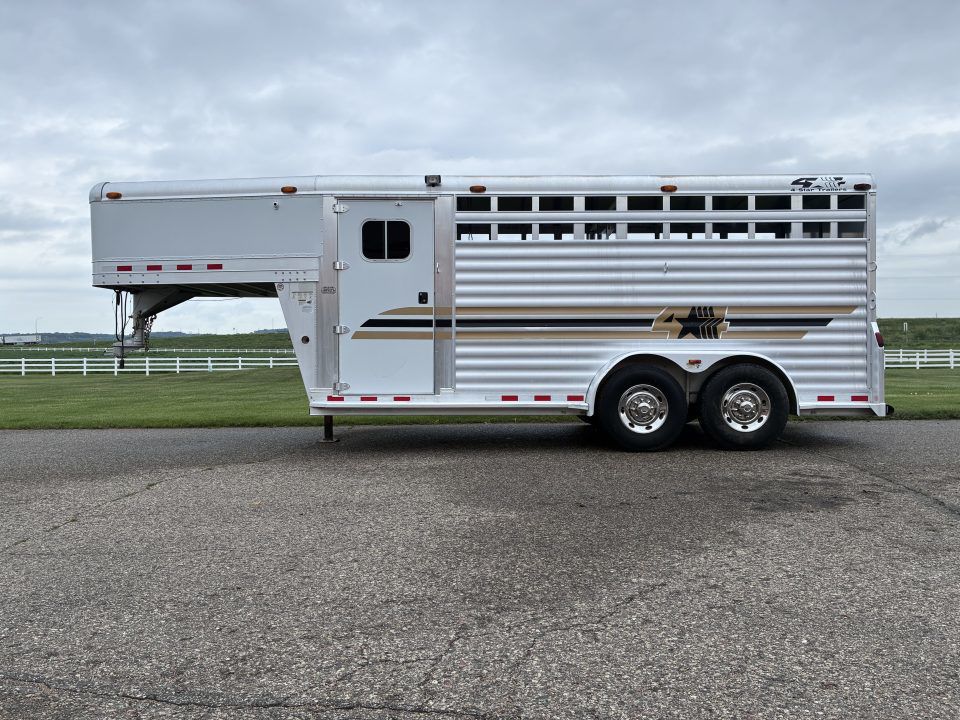2006 4-Star Trailers Stock/Combo