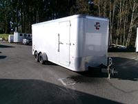 2024 Stock horse Charmac Trailers Standard Duty