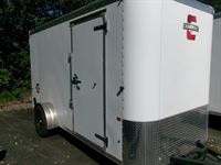 2024 Stock horse Charmac Trailers Standard Duty