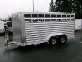 2025 Stock horse Featherlite Trailers 8107