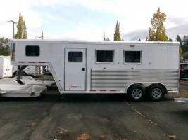 2025 Stock horse Featherlite Trailers 9600