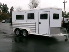 2026 Stock horse Featherlite Trailers 9300