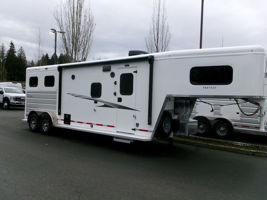 2026 Stock horse Trails West Manufacturing Sierra