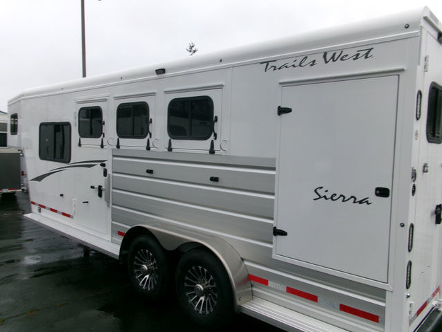 2026 Trails West sierra