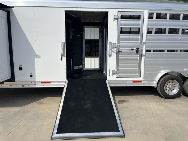 2026 Lakota colt 16' livestock with 9' living quarters