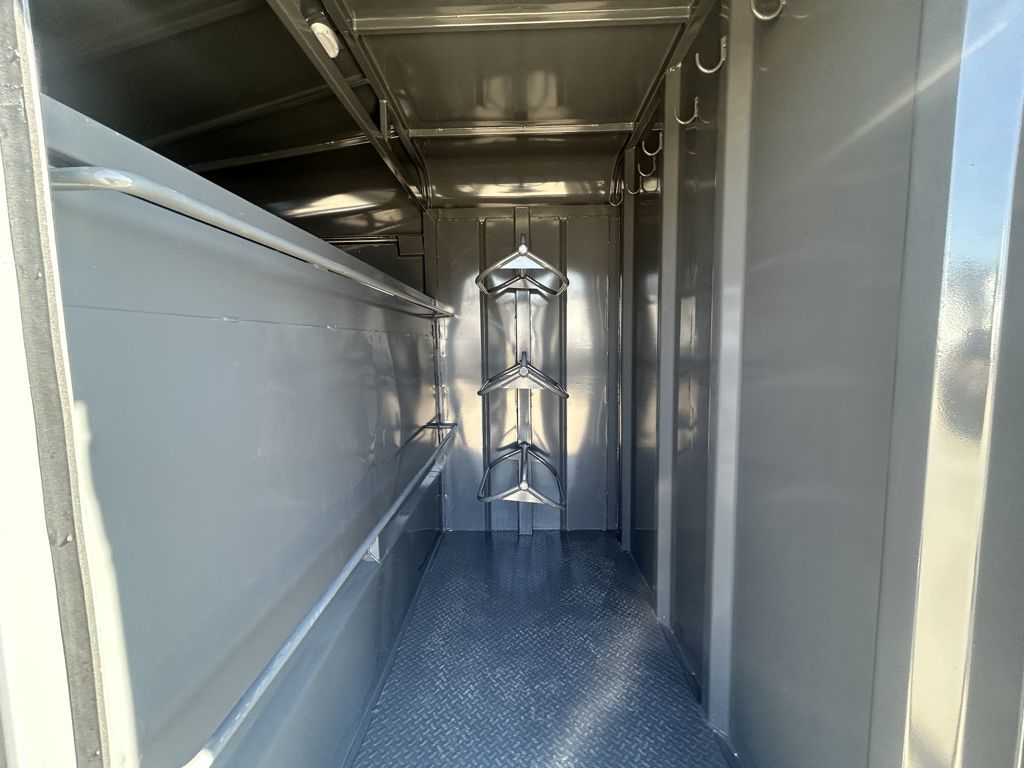 2026 Big Bend 20' livestock gooseneck trailer